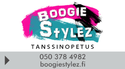 BoogieStylez logo